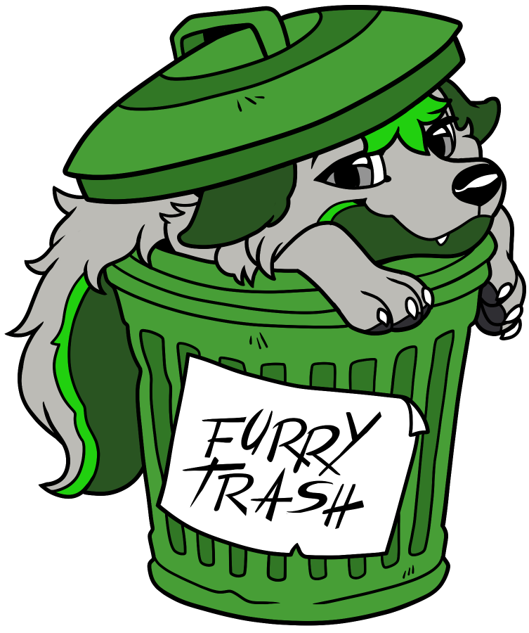 Furry Trash